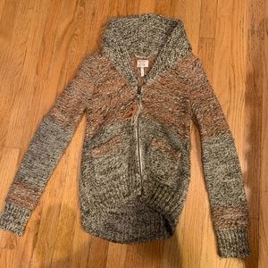 Knit Cardigan